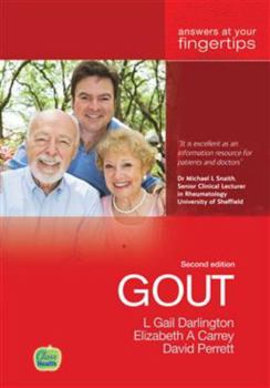 Paperback Gout: Answers at Your Fingertips Book