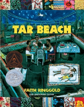 Hardcover Tar Beach Book