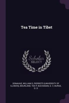 Paperback Tea Time in Tibet Book