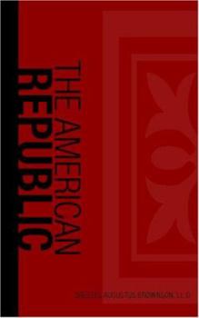 Paperback American Republic Book