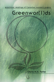 Greenworld's Ecocritical Readings of Poetry