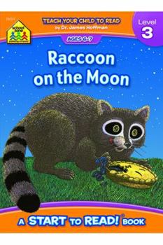 Paperback The Raccoon on the Moon Book