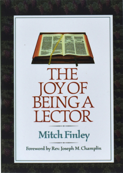 Paperback The Joy of Being a Lector Book