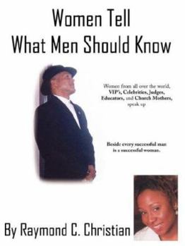 Paperback Women Tell What Men Should Know Book