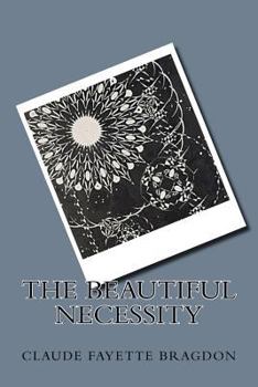 Paperback The Beautiful Necessity Book