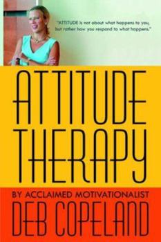 Paperback Attitude Therapy Book