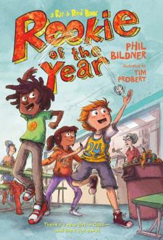 Rookie of the Year - Book #2 of the Rip and Red