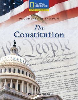 Paperback Reading Expeditions (Social Studies: Documents of Freedom): The Constitution Book