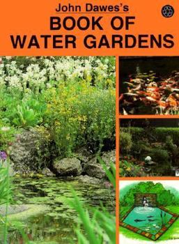 Hardcover John Dawes Book Water Gardens Book