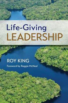 Paperback Life-Giving Leadership Book