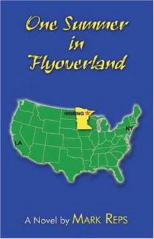 Paperback One Summer In Flyoverland Book