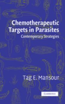 Paperback Chemotherapeutic Targets in Parasites: Contemporary Strategies Book