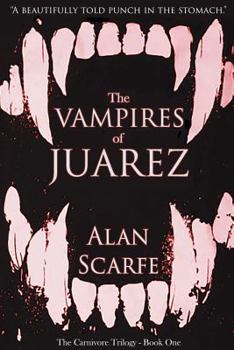 Paperback The Vampires of Juarez Book