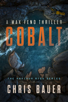 Paperback Cobalt: A Max Fend Thriller Book