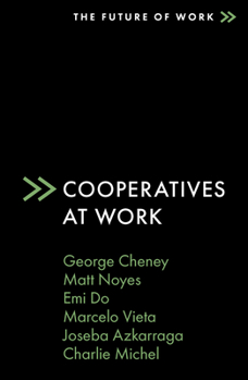 Paperback Cooperatives at Work Book