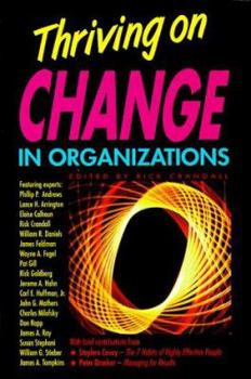 Paperback Thriving on Change Book