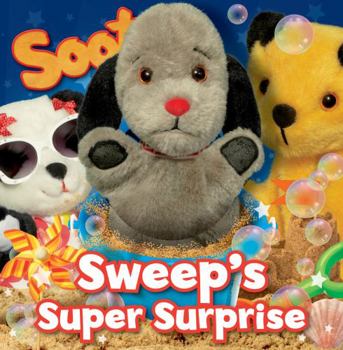 Hardcover Sweep's Super Surprise: A Sooty Puppet Book