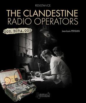 Paperback The Clandestine Radio Operators Book