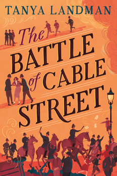 Paperback The Battle of Cable Street Book