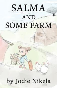Paperback Salma and Some Farm Book