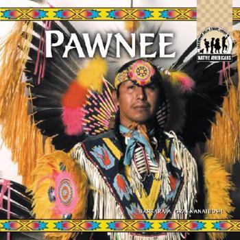 Pawnee eBook - Book  of the Native Americans