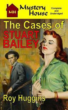 Paperback The Cases of Stuart Bailey Book