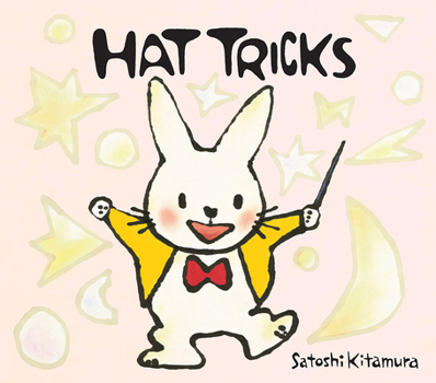 Hardcover Hat Tricks Book
