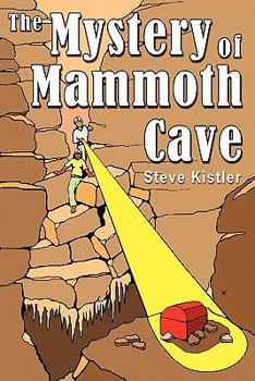 Paperback The Mystery of Mammoth Cave Book