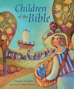 Paperback Children of the Bible Book