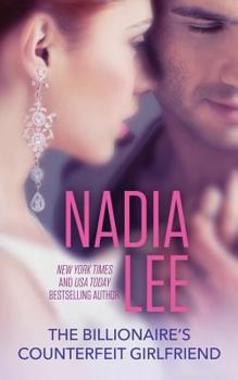 Paperback The Billionaire's Counterfeit Girlfriend Book
