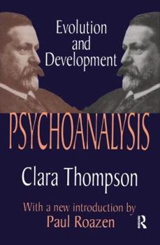 Hardcover Psychoanalysis Book