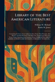Paperback Library of the Best American Literature Book
