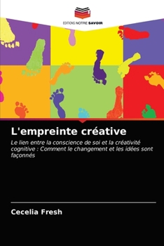 Paperback L'empreinte créative [French] Book