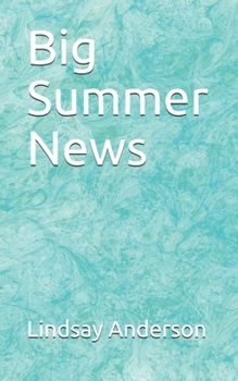 Paperback Big Summer News Book