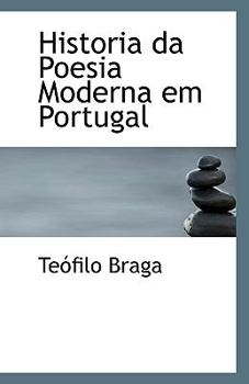 Paperback Historia Da Poesia Moderna Em Portugal Book