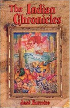 Hardcover The Indian Chronicles Book