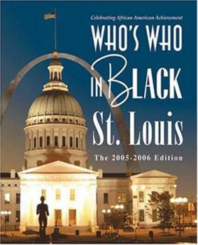 Paperback Who's Who in Black St. Louis Book