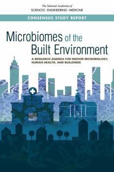 Microbiomes of the Built Environment: A Research Agenda for Indoor Microbiology, Human Health, and Buildings