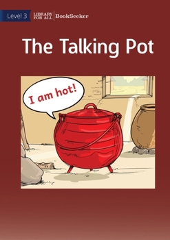 Paperback The Talking Pot Book