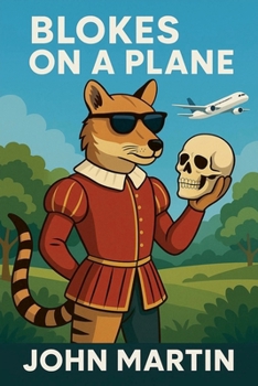 Paperback Blokes on a Plane Book