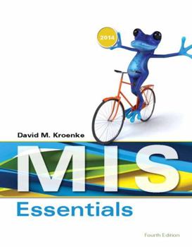 Paperback MIS Essentials Book