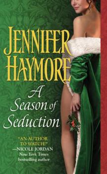 A Season of Seduction - Book #3 of the James Family