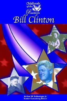 Hardcover Bill Clinton Book