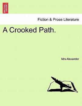 Paperback A Crooked Path. Book