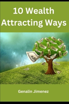 Paperback 10 Wealth Attracting Ways Book