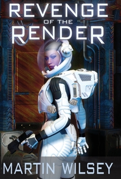 Hardcover Revenge of the Render Book