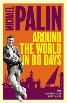 Around the World in 80 Days - Book  of the Palin's Travels