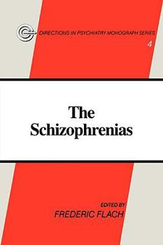Paperback The Schizophrenias Book
