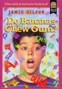 Paperback Do Bananas Chew Gum? Book
