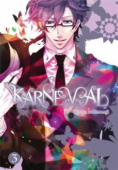 Karneval Omnibus, Vol. 3 - Book #3 of the Karneval Omnibus